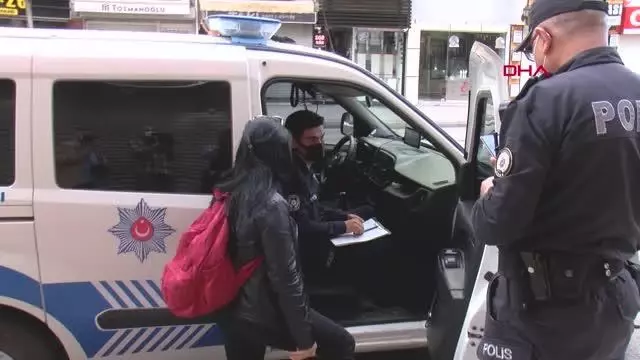 ESKİŞEHİR MASKE TAKMAYI REDDEDEN SAĞLIK ÇALIŞANINA PARA CEZASI ESKİŞEHİR MASKE TAKMAYI REDDEDEN SAĞLIK ÇALIŞANINA PARA CEZASI