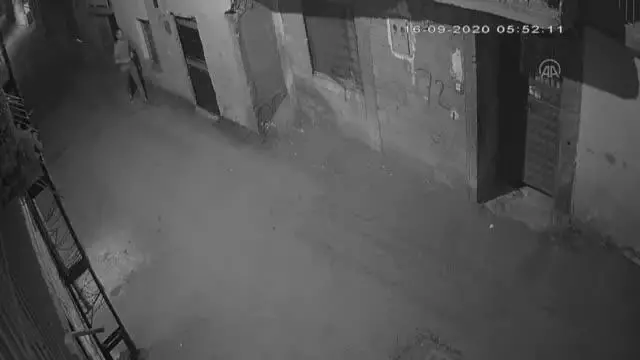 Evlere tırmanarak girip hırsızlık yapan zanlı tutuklandı Evlere tırmanarak girip hırsızlık yapan zanlı tutuklandı