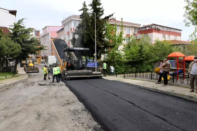 Eyüpsultan'da alt ve üst yapı seferberliği başladı Eyüpsultan'da alt ve üst yapı seferberliği başladı