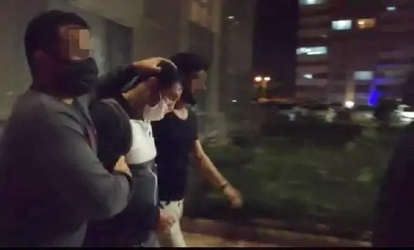 FETÖ'den aranan ihraç binbaşı Ankara'da yakalandı FETÖ'den aranan ihraç binbaşı Ankara'da yakalandı