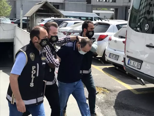 FETÖ'nün Afrika sorumlusu adliyeye sevk edildi FETÖ'nün Afrika sorumlusu adliyeye sevk edildi