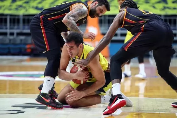 Galatasaray: 104-79 Galatasaray: 104-79