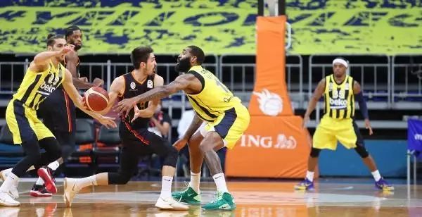 Galatasaray: 104-79 Galatasaray: 104-79