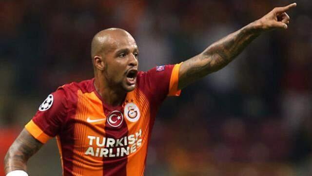 Galatasaray, Melo'nun birebir benzeri olan Paulinho ile anlaşmak üzere Galatasaray, Melo'nun birebir benzeri olan Paulinho ile anlaşmak üzere