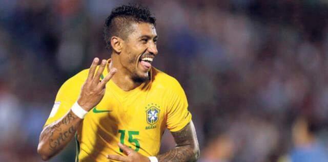 Galatasaray, Melo'nun birebir benzeri olan Paulinho ile anlaşmak üzere Galatasaray, Melo'nun birebir benzeri olan Paulinho ile anlaşmak üzere