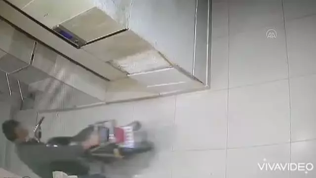 GAZİANTEP - Motosiklet hırsızlığı şüphelisi tutuklandı GAZİANTEP - Motosiklet hırsızlığı şüphelisi tutuklandı