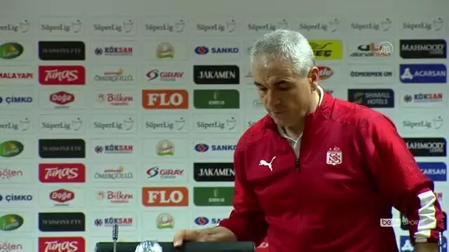 Gaziantep-Sivasspor maçının ardından Gaziantep-Sivasspor maçının ardından