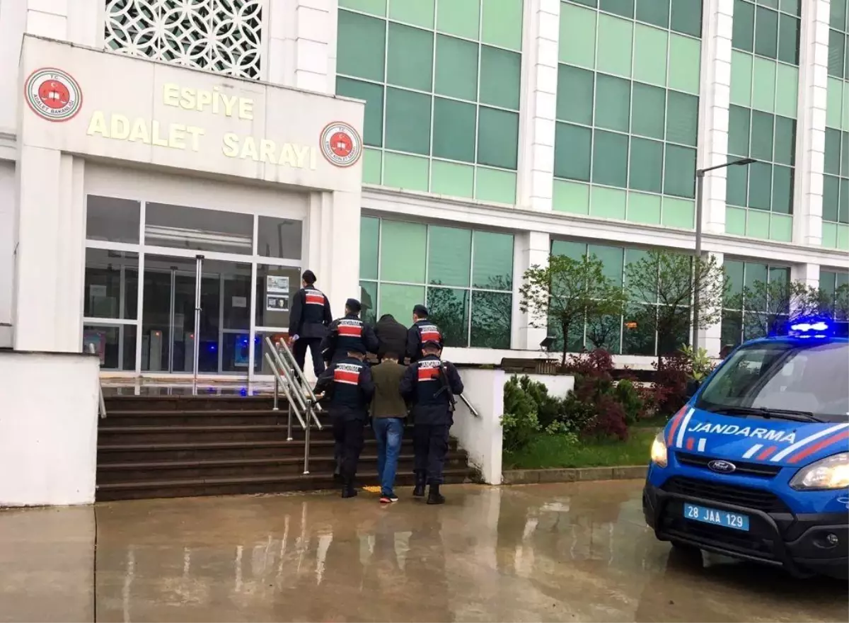Son dakika haberi! Giresun'da uyuşturucu operasyonu: 2 tutuklama