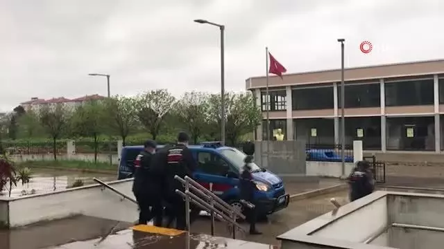 Son dakika haberi! Giresun'da uyuşturucu operasyonu: 2 tutuklama Son dakika haberi! Giresun'da uyuşturucu operasyonu: 2 tutuklama