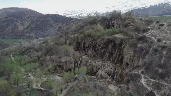 GİRLEVİK ŞELALESİ'NDE SEZON ÖNCESİ HAZIRLIK GİRLEVİK ŞELALESİ'NDE SEZON ÖNCESİ HAZIRLIK