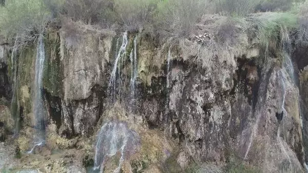 GİRLEVİK ŞELALESİ'NDE SEZON ÖNCESİ HAZIRLIK GİRLEVİK ŞELALESİ'NDE SEZON ÖNCESİ HAZIRLIK