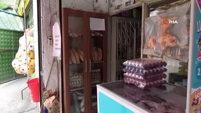 Karabük'te veresiye defteri geleneği devam ediyor: 2 mahallenin borcu silindi! Karabük'te veresiye defteri geleneği devam ediyor: 2 mahallenin borcu silindi!