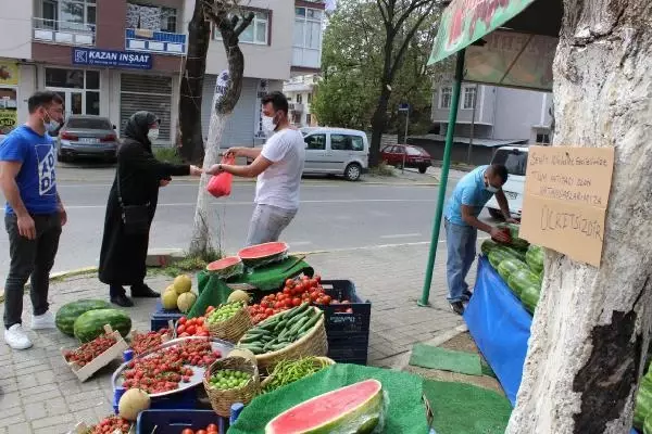 MANAVDAN ÖRNEK DAVRANIŞ MANAVDAN ÖRNEK DAVRANIŞ