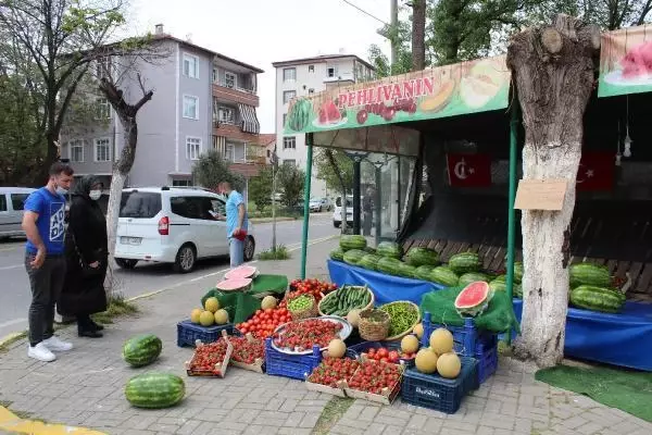 MANAVDAN ÖRNEK DAVRANIŞ MANAVDAN ÖRNEK DAVRANIŞ