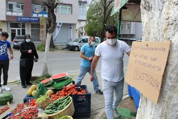 MANAVDAN ÖRNEK DAVRANIŞ MANAVDAN ÖRNEK DAVRANIŞ