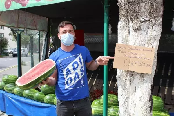 MANAVDAN ÖRNEK DAVRANIŞ MANAVDAN ÖRNEK DAVRANIŞ
