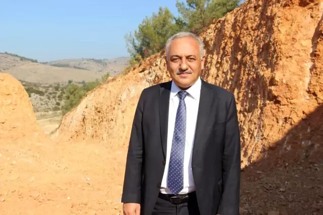 - Gölmarmara Belediyesinden İzmir Büyükşehir Belediyesine 'su' tepkisi - Gölmarmara Belediyesinden İzmir Büyükşehir Belediyesine 'su' tepkisi