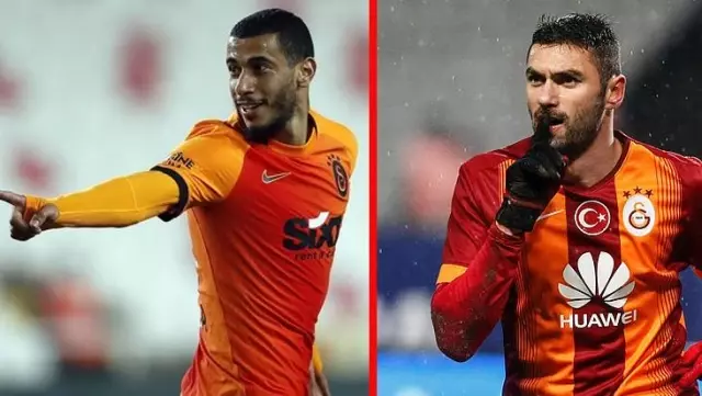 GS TV çıldırdı! Belhanda'nın ardından Burak Yılmaz'ın gollerine de sansür uygulandı GS TV çıldırdı! Belhanda'nın ardından Burak Yılmaz'ın gollerine de sansür uygulandı