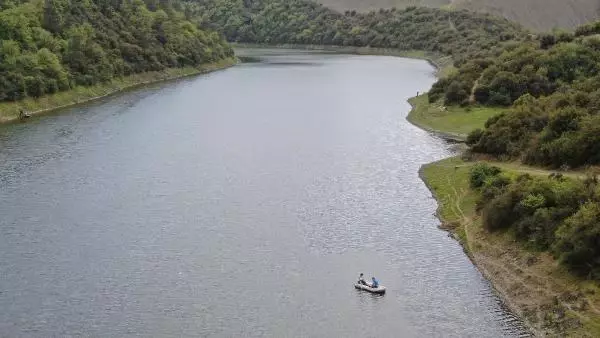(Havadan görüntülerle) İSTANBUL BARAJLARINDA DOLULUK ORANLARI YENİDEN DÜŞÜŞE GEÇTİ (Havadan görüntülerle) İSTANBUL BARAJLARINDA DOLULUK ORANLARI YENİDEN DÜŞÜŞE GEÇTİ
