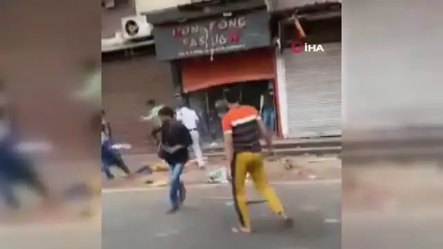 Son dakika haber | - Hindistan'ın Batı Bengal eyaletinde seçim sonrası çatışma: 12 ölü Son dakika haber | - Hindistan'ın Batı Bengal eyaletinde seçim sonrası çatışma: 12 ölü
