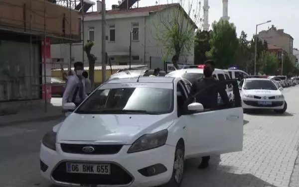 'Hortum almaya çıktık' dediler, 3 bin 150'şer lira ceza yediler 'Hortum almaya çıktık' dediler, 3 bin 150'şer lira ceza yediler