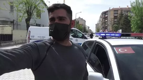 'Hortum almaya çıktık' dediler, 3 bin 150'şer lira ceza yediler 'Hortum almaya çıktık' dediler, 3 bin 150'şer lira ceza yediler