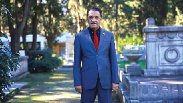 İBB Mezarlık Daire Başkanı Ayhan Koç: Bize gelen hiçbir ölüm raporunda koronavirüs yazmıyor