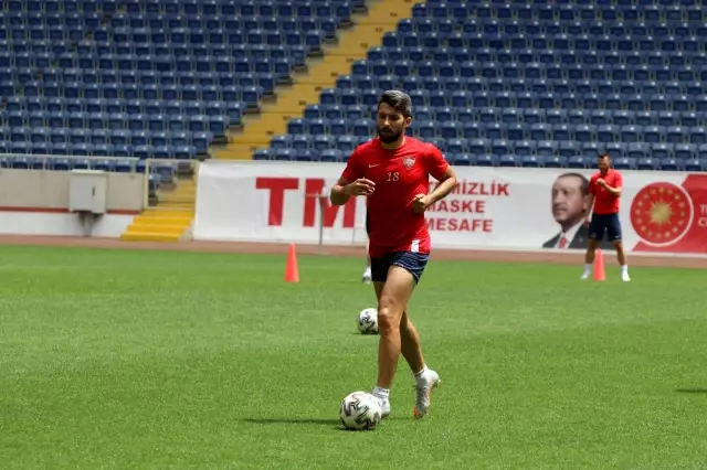 İçel İdmanyurdu, 2. Lig'e çıkmak istiyor İçel İdmanyurdu, 2. Lig'e çıkmak istiyor