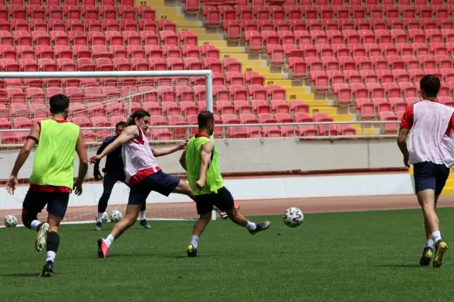 İçel İdmanyurdu, 2. Lig'e çıkmak istiyor İçel İdmanyurdu, 2. Lig'e çıkmak istiyor