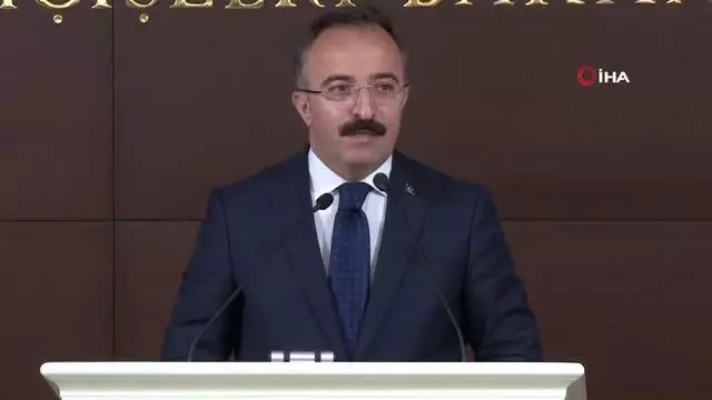 İçişleri Bakanlığı Sözcüsü Çataklı: 'Alparslan Kuytul, din kisvesi altında dini istismar eden bir kişi' İçişleri Bakanlığı Sözcüsü Çataklı: 'Alparslan Kuytul, din kisvesi altında dini istismar eden bir kişi'