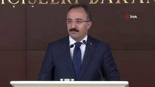 İçişleri Bakanlığı Sözcüsü Çataklı: 'Alparslan Kuytul, din kisvesi altında dini istismar eden bir kişi' İçişleri Bakanlığı Sözcüsü Çataklı: 'Alparslan Kuytul, din kisvesi altında dini istismar eden bir kişi'