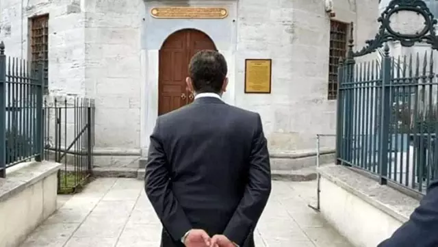İçişleri Bakanlığı ve İstanbul Cumhuriyet Başsavcılığı'ndan Ekrem İmamoğlu için soruşturma iddiasına ilişkin açıklama İçişleri Bakanlığı ve İstanbul Cumhuriyet Başsavcılığı'ndan Ekrem İmamoğlu için soruşturma iddiasına ilişkin açıklama