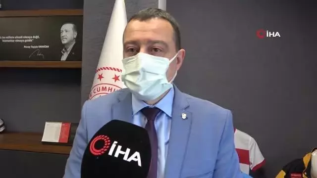 Son dakika haberleri... İl Sağlık Müdürü Usta: 'Trabzon'da 35-60 yaş arası hastaneye başvuran covid hastası oranı artıyor' Son dakika haberleri... İl Sağlık Müdürü Usta: 'Trabzon'da 35-60 yaş arası hastaneye başvuran covid hastası oranı artıyor'