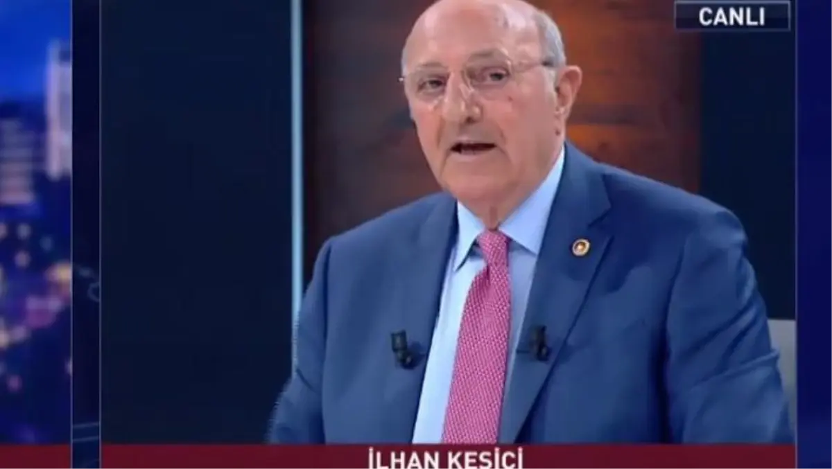 İlhan Kesici kimdir? İlhan Kesici kaç yaşında, nereli? İlhan Kesici hayatı ve biyografisi!