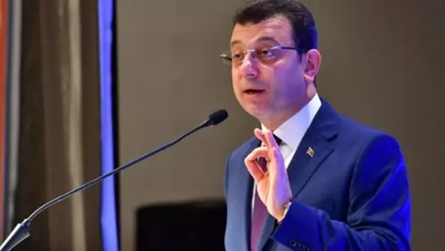 İmamoğlu'nun cumhurbaşkanlığı adaylığına CHP yönetiminden itiraz: İstanbul kaybedilebilir İmamoğlu'nun cumhurbaşkanlığı adaylığına CHP yönetiminden itiraz: İstanbul kaybedilebilir