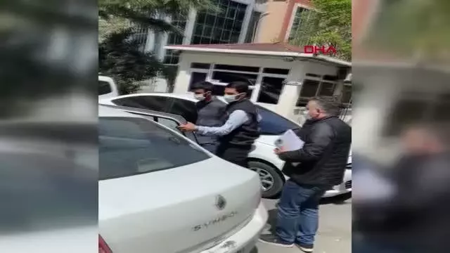 Son dakika haber: İSTANBUL-FATİH'TE EVİNE GİTTİĞİ KİŞİYİ BOĞARAK ÖLDÜREN ŞÜPHELİ TUTUKLANDI Son dakika haber: İSTANBUL-FATİH'TE EVİNE GİTTİĞİ KİŞİYİ BOĞARAK ÖLDÜREN ŞÜPHELİ TUTUKLANDI