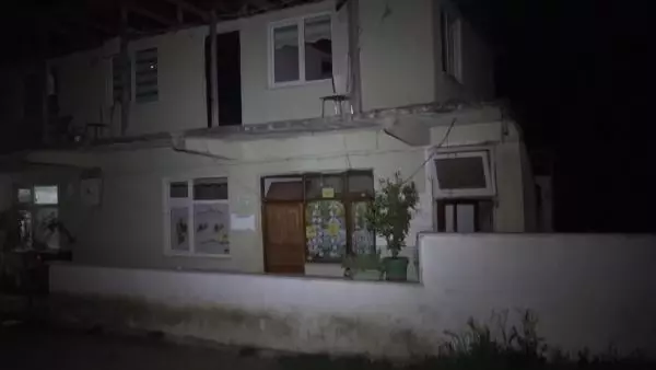 JANDARMADAN KAÇMAYA ÇALIŞIRKEN BACAĞINI KIRDI JANDARMADAN KAÇMAYA ÇALIŞIRKEN BACAĞINI KIRDI
