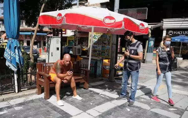 Kadın polise ahlaksız teklifte bulunan turist, mahkemede çark etti Kadın polise ahlaksız teklifte bulunan turist, mahkemede çark etti