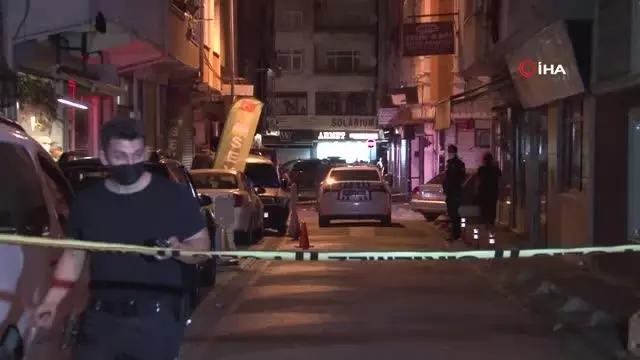 Son dakika haber | Kağıthane'de iki grup arasında silahlı kavga: 2'si ağır, 3 yaralı Son dakika haber | Kağıthane'de iki grup arasında silahlı kavga: 2'si ağır, 3 yaralı