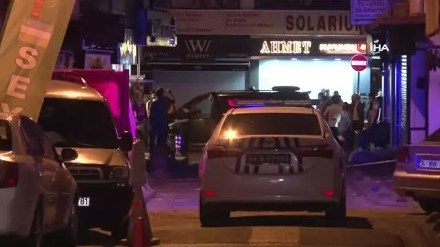Son dakika haber | Kağıthane'de iki grup arasında silahlı kavga: 2'si ağır, 3 yaralı Son dakika haber | Kağıthane'de iki grup arasında silahlı kavga: 2'si ağır, 3 yaralı