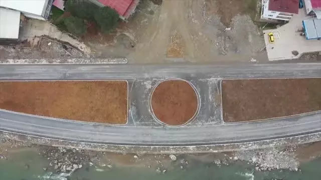 Karadeniz'in iç bölgelere açılan kapısı 'Dereli yolu' konfor ve zaman tasarrufu sağlayacak Karadeniz'in iç bölgelere açılan kapısı 'Dereli yolu' konfor ve zaman tasarrufu sağlayacak