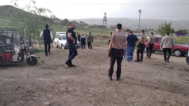 Kardeşinin mandırasını tüfekle basan ağabey böyle terör estirdi Kardeşinin mandırasını tüfekle basan ağabey böyle terör estirdi