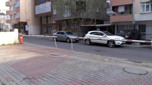 Kartal'da 150 bin liralık motosiklet hırsızlığı kamerada Kartal'da 150 bin liralık motosiklet hırsızlığı kamerada