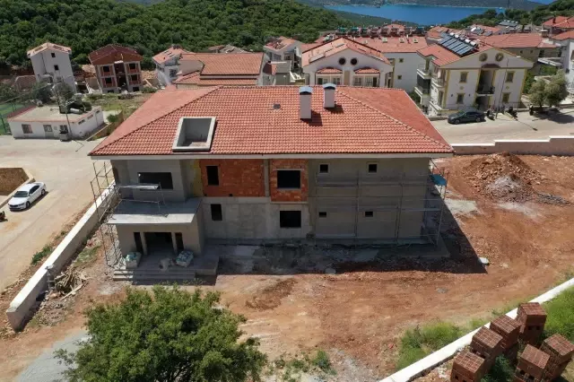Kaş Belediyesinin Kreş ve Gündüz Bakımevi projesinde sona yaklaşılıyor Kaş Belediyesinin Kreş ve Gündüz Bakımevi projesinde sona yaklaşılıyor