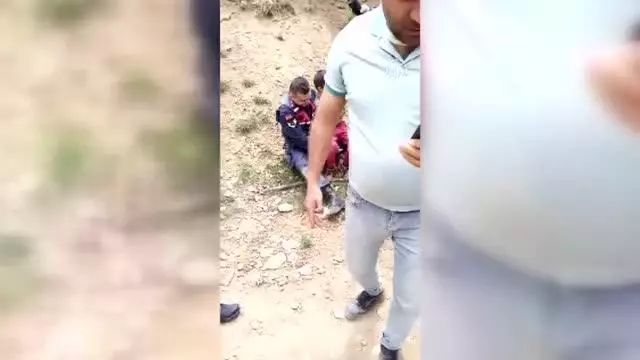 Kaybolan otizmli çocuk 46 saat sonra bulundu (2) Kaybolan otizmli çocuk 46 saat sonra bulundu (2)