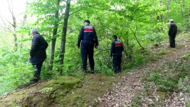 Kayıp yaşlı adamı bulmak için ekipler seferber oldu Kayıp yaşlı adamı bulmak için ekipler seferber oldu