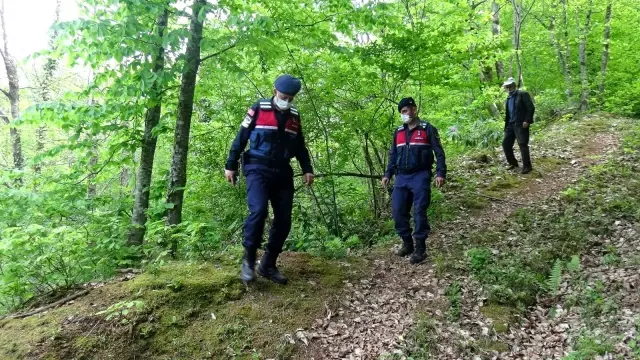 Kayıp yaşlı adamı bulmak için ekipler seferber oldu Kayıp yaşlı adamı bulmak için ekipler seferber oldu