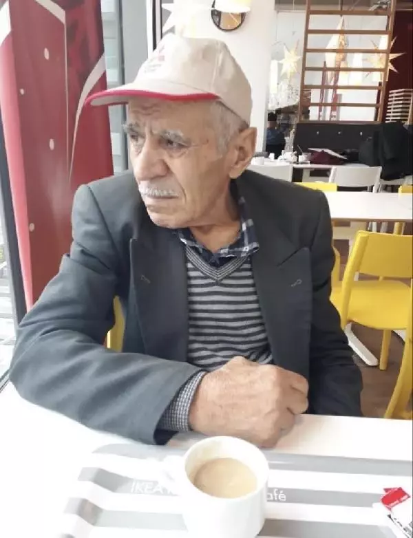 KAYIP YAŞLI ADAM ARANIYOR KAYIP YAŞLI ADAM ARANIYOR