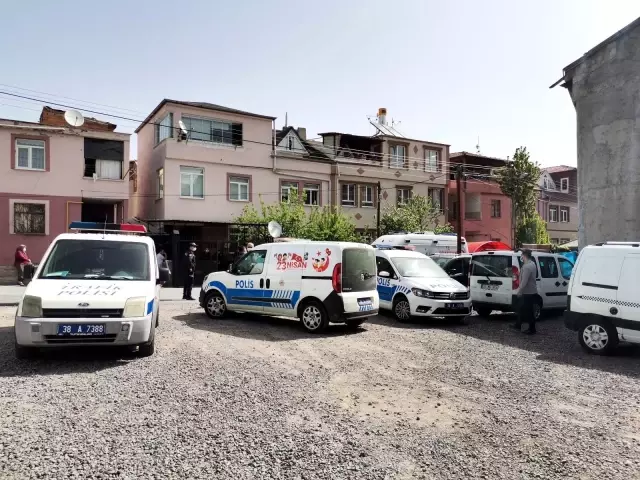 Son dakika haber! Kayseri'de baba dehşeti...Tartıştığı oğlunu tüfekle vurarak öldürdü Son dakika haber! Kayseri'de baba dehşeti...Tartıştığı oğlunu tüfekle vurarak öldürdü