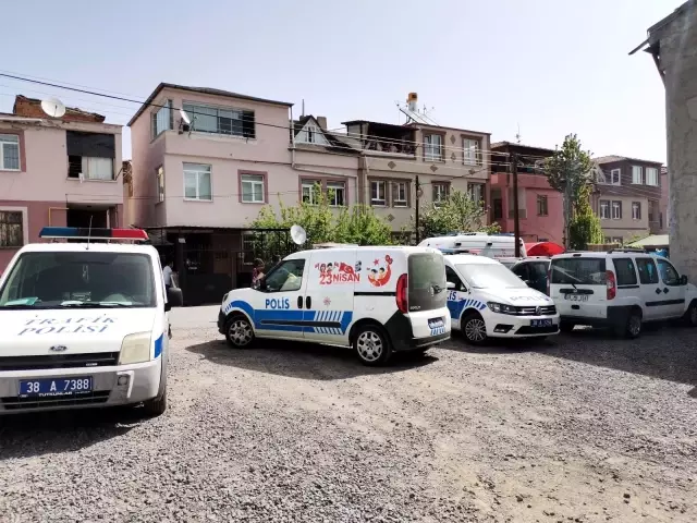 Son dakika haber! Kayseri'de baba dehşeti...Tartıştığı oğlunu tüfekle vurarak öldürdü Son dakika haber! Kayseri'de baba dehşeti...Tartıştığı oğlunu tüfekle vurarak öldürdü